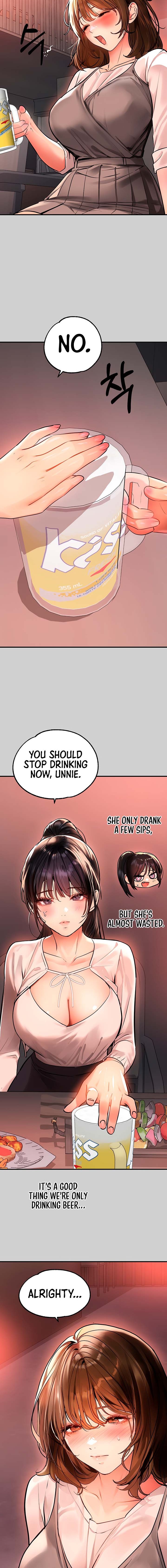 My Landlady Noona Chapter 69 - Manhwa18.com