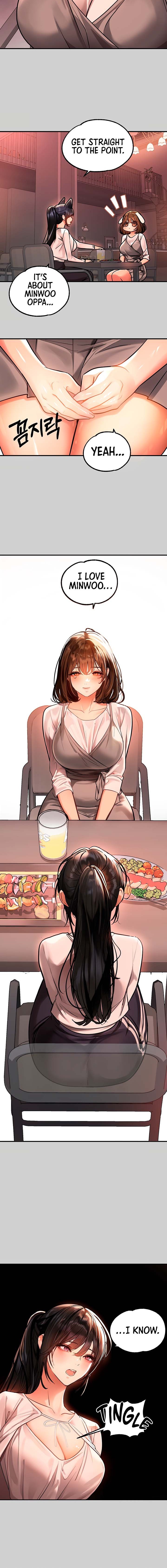 My Landlady Noona Chapter 69 - Manhwa18.com