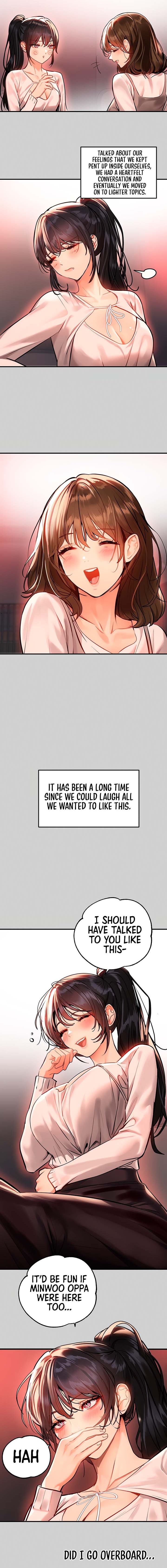 My Landlady Noona Chapter 69 - Manhwa18.com