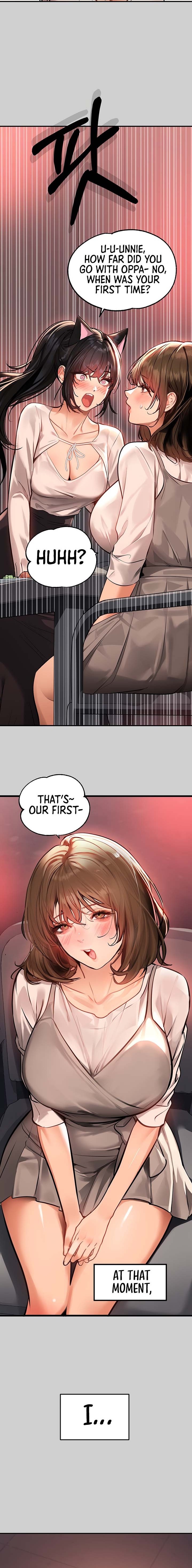 My Landlady Noona Chapter 69 - Manhwa18.com