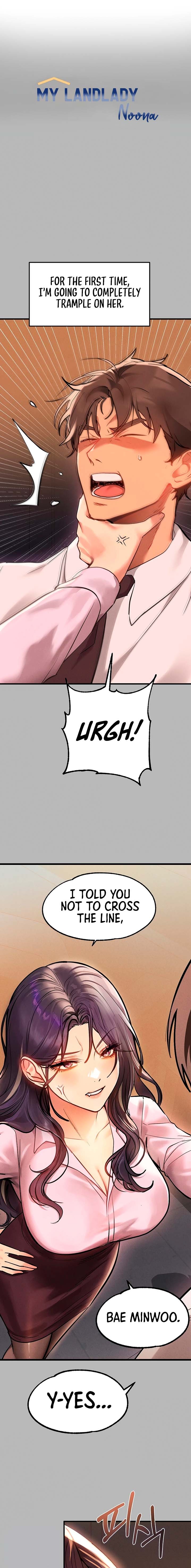 My Landlady Noona Chapter 70 - Manhwa18.com