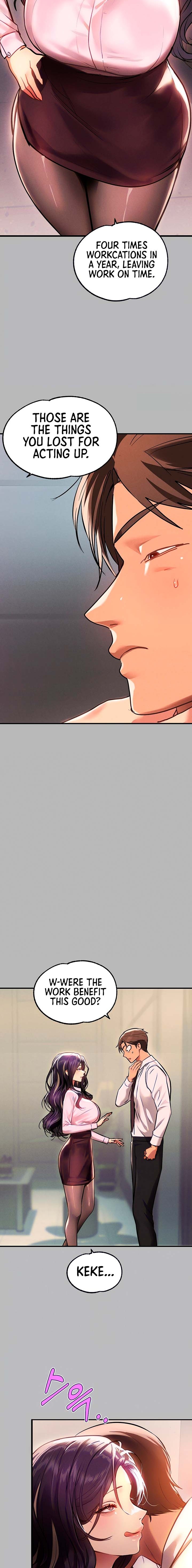 My Landlady Noona Chapter 70 - Manhwa18.com