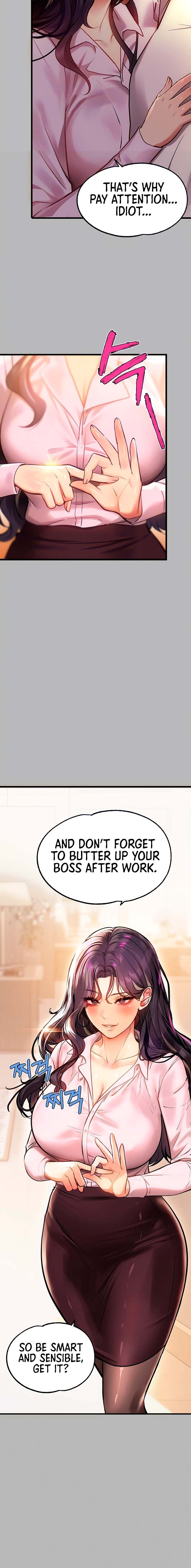 My Landlady Noona Chapter 70 - Manhwa18.com