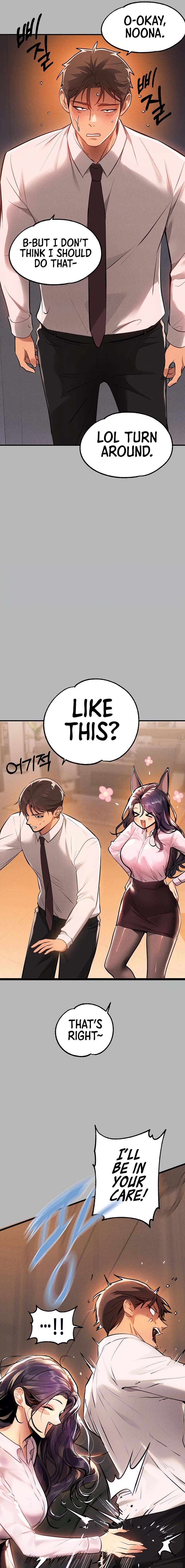 My Landlady Noona Chapter 70 - Manhwa18.com