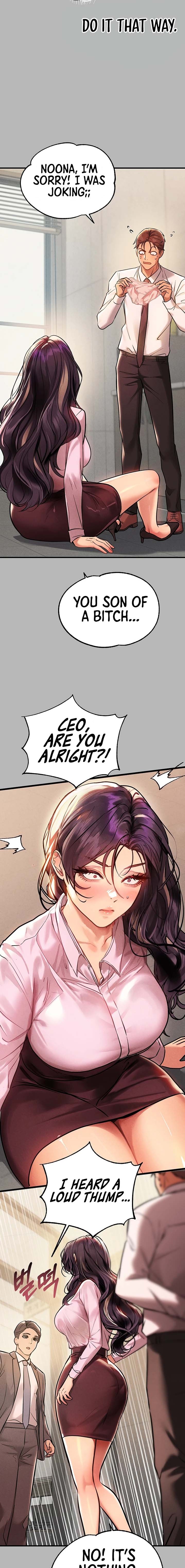 My Landlady Noona Chapter 70 - Manhwa18.com