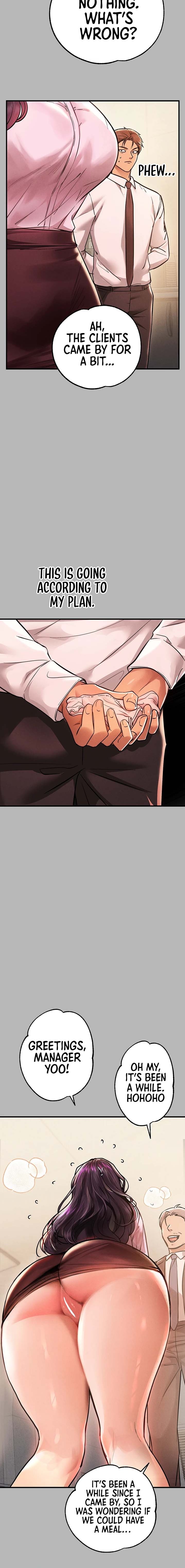 My Landlady Noona Chapter 70 - Manhwa18.com