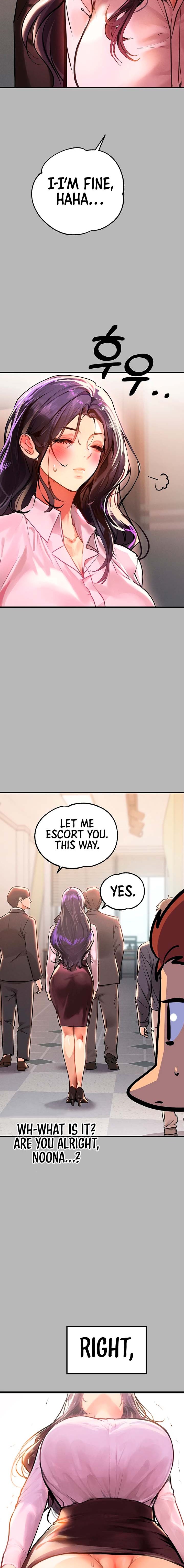 My Landlady Noona Chapter 70 - Manhwa18.com