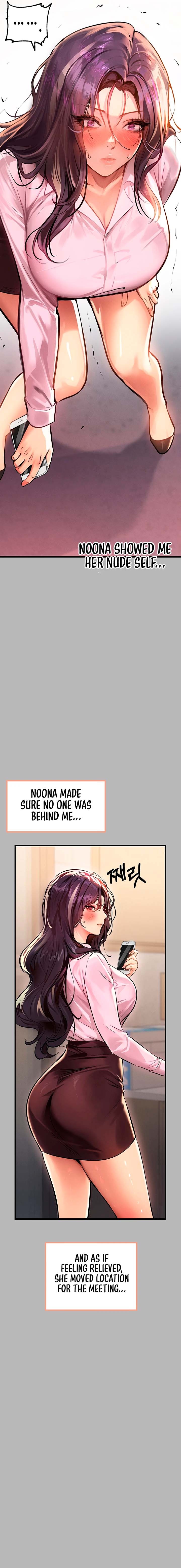 My Landlady Noona Chapter 70 - Manhwa18.com