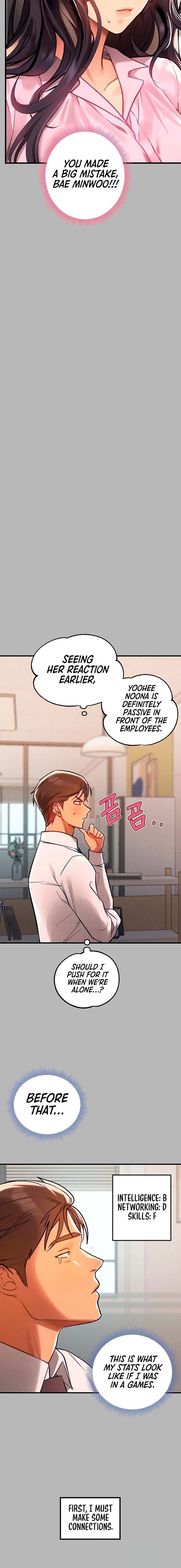 My Landlady Noona Chapter 70 - Manhwa18.com