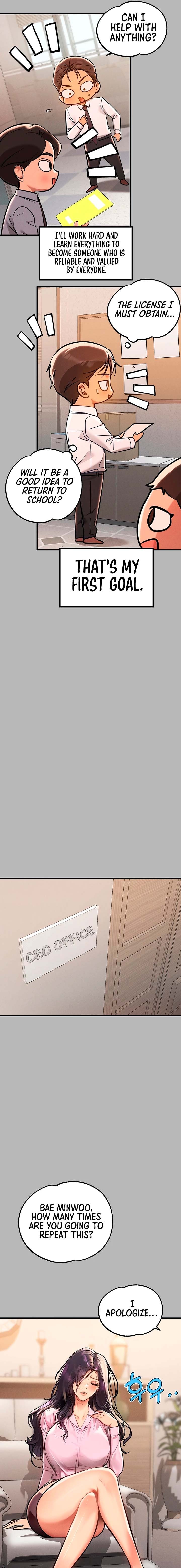 My Landlady Noona Chapter 70 - Manhwa18.com