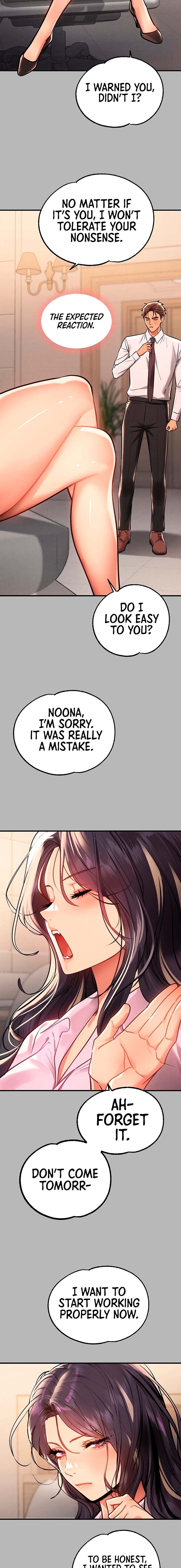 My Landlady Noona Chapter 70 - Manhwa18.com