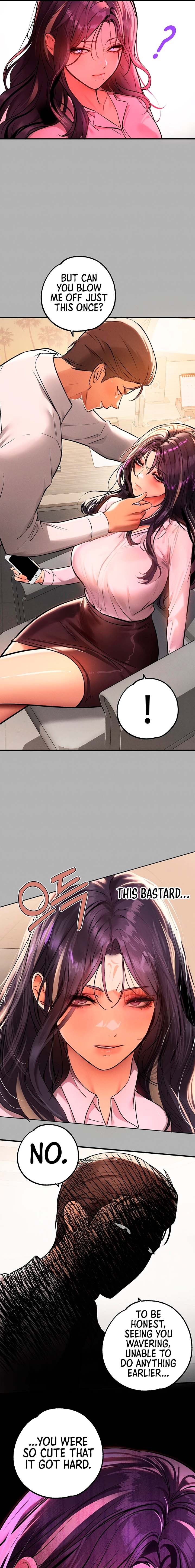 My Landlady Noona Chapter 70 - Manhwa18.com