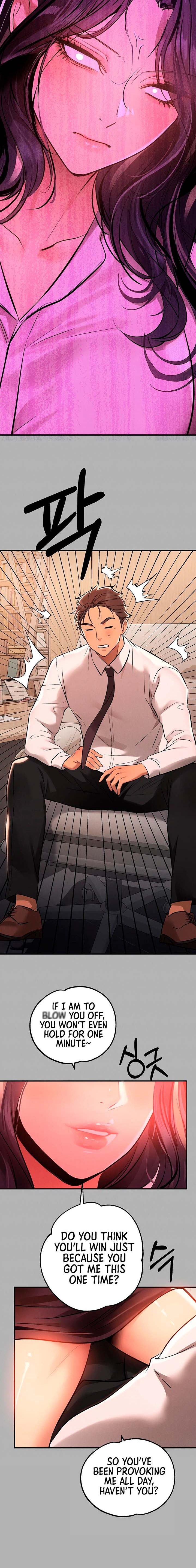 My Landlady Noona Chapter 70 - Manhwa18.com