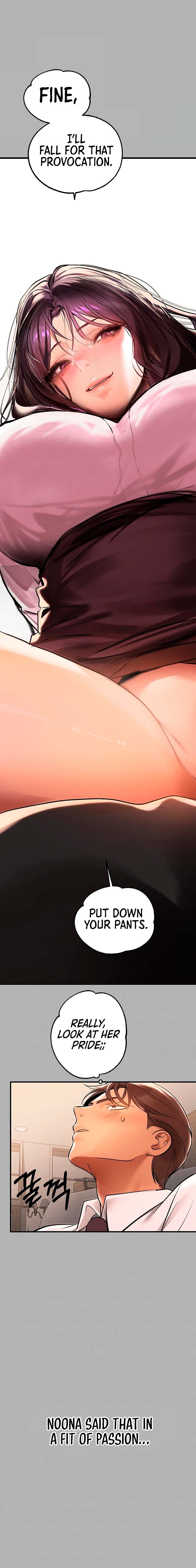 My Landlady Noona Chapter 70 - Manhwa18.com