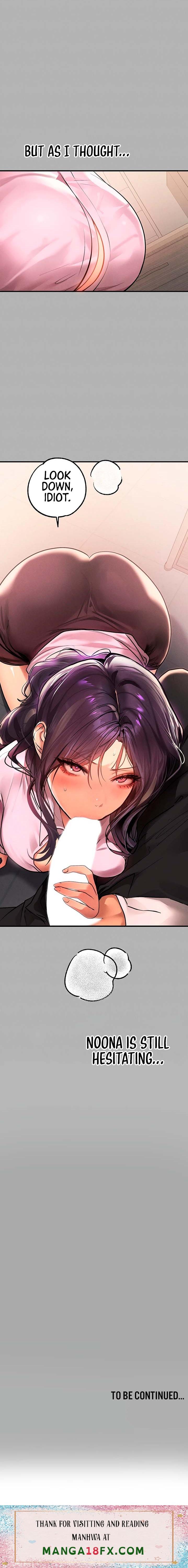 My Landlady Noona Chapter 70 - Manhwa18.com