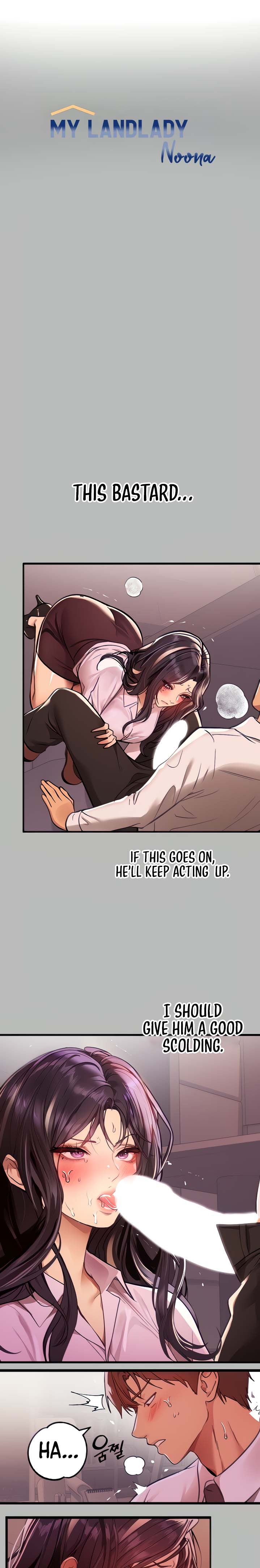 My Landlady Noona Chapter 71 - Manhwa18.com