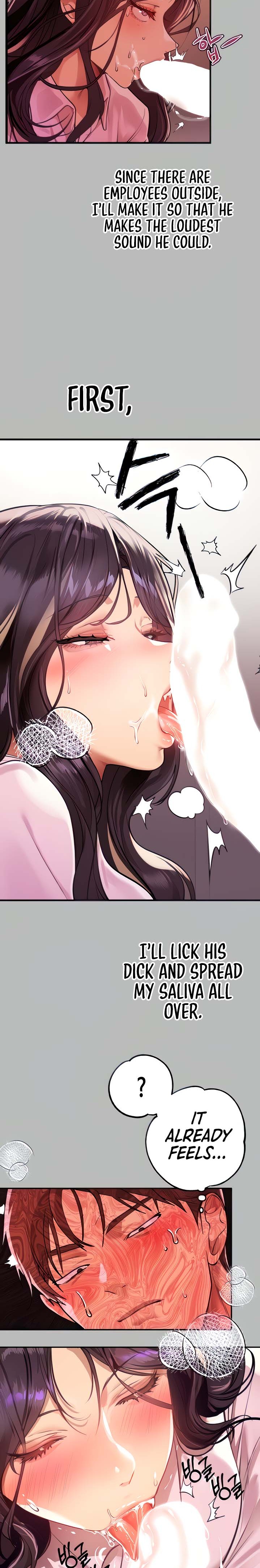 My Landlady Noona Chapter 71 - Manhwa18.com