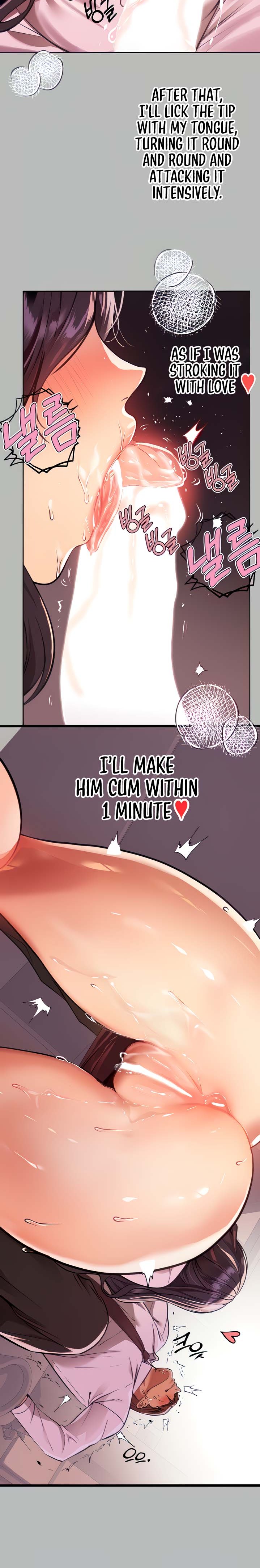 My Landlady Noona Chapter 71 - Manhwa18.com