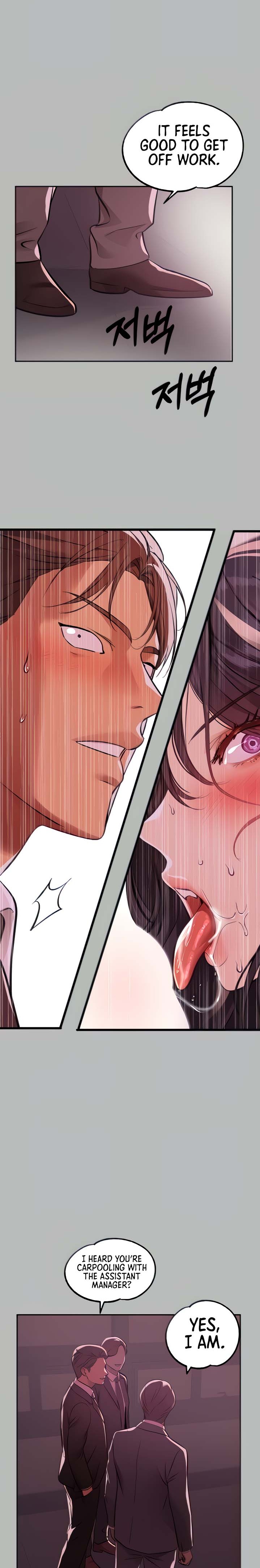 My Landlady Noona Chapter 71 - Manhwa18.com