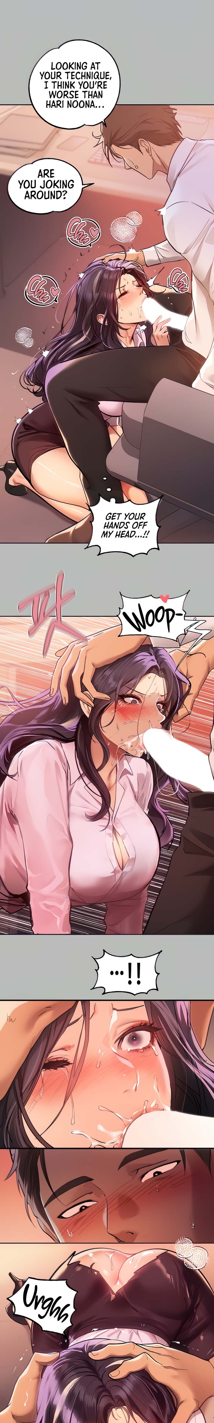 My Landlady Noona Chapter 71 - Manhwa18.com