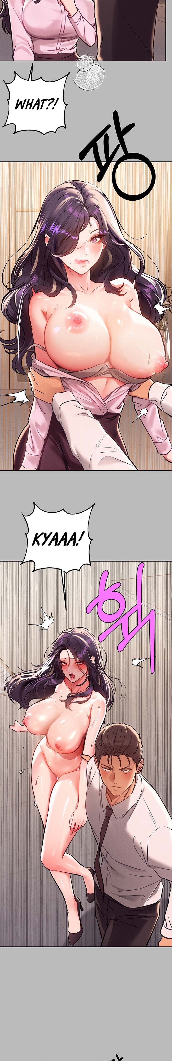 My Landlady Noona Chapter 71 - Manhwa18.com