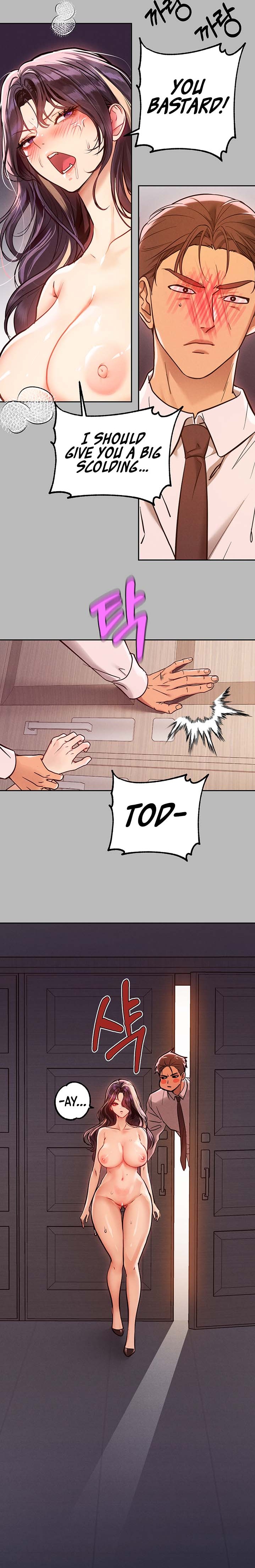 My Landlady Noona Chapter 71 - Manhwa18.com