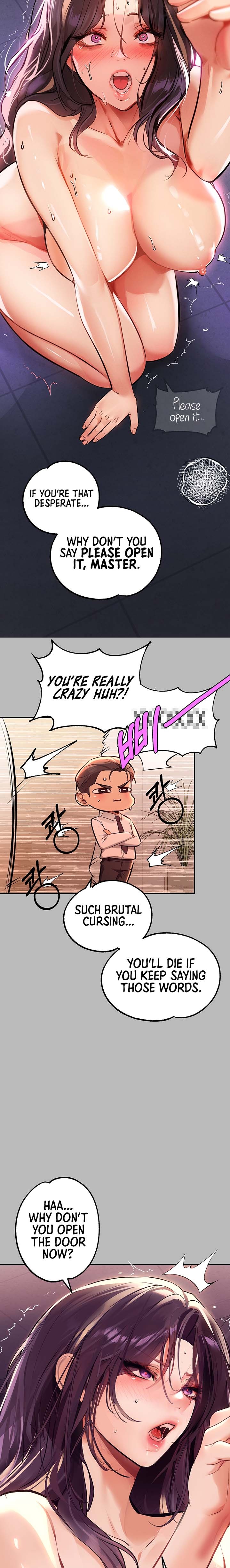 My Landlady Noona Chapter 71 - Manhwa18.com