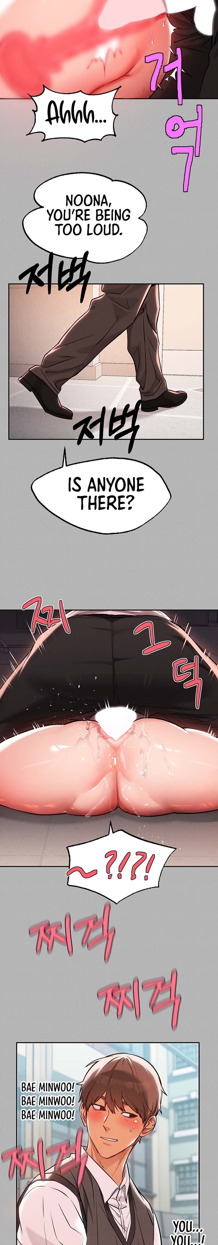 My Landlady Noona Chapter 71 - Manhwa18.com