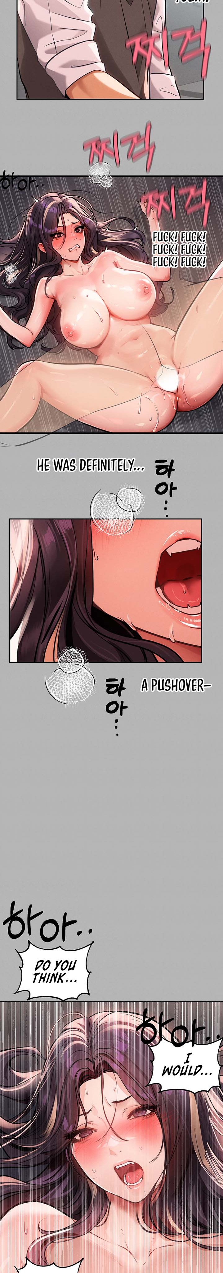 My Landlady Noona Chapter 71 - Manhwa18.com