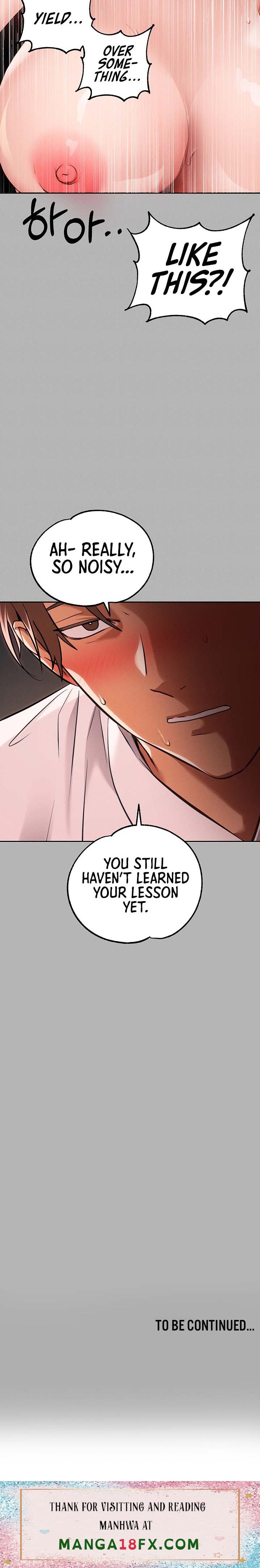 My Landlady Noona Chapter 71 - Manhwa18.com