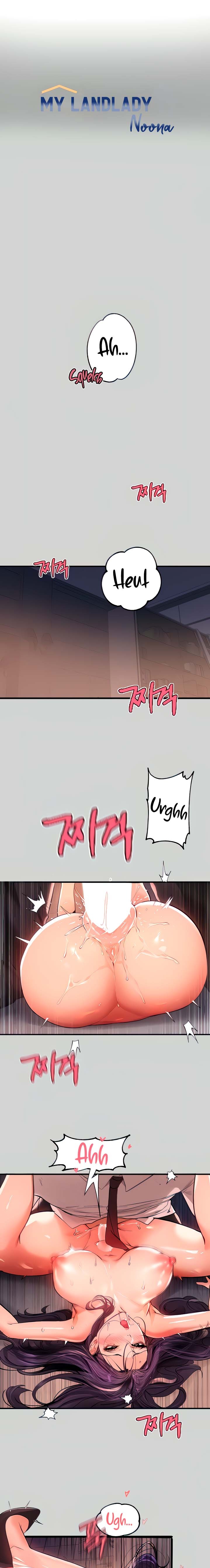 My Landlady Noona Chapter 72 - Manhwa18.com
