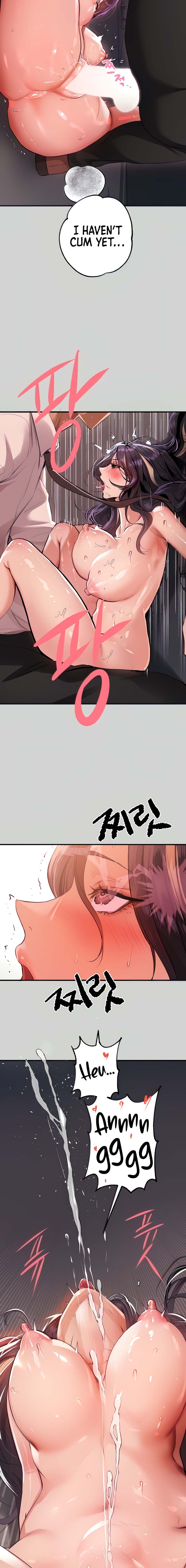 My Landlady Noona Chapter 72 - Manhwa18.com