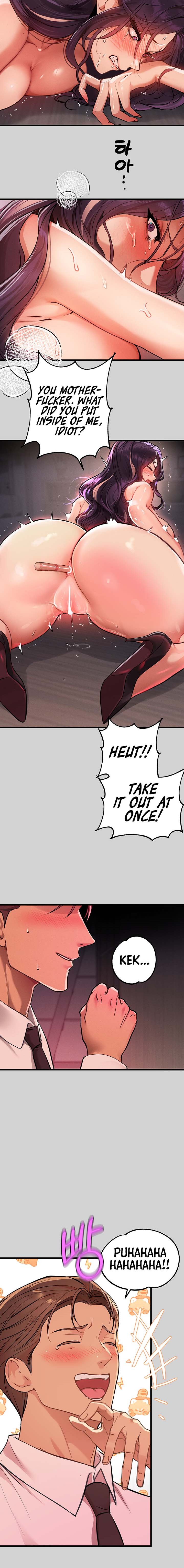 My Landlady Noona Chapter 72 - Manhwa18.com