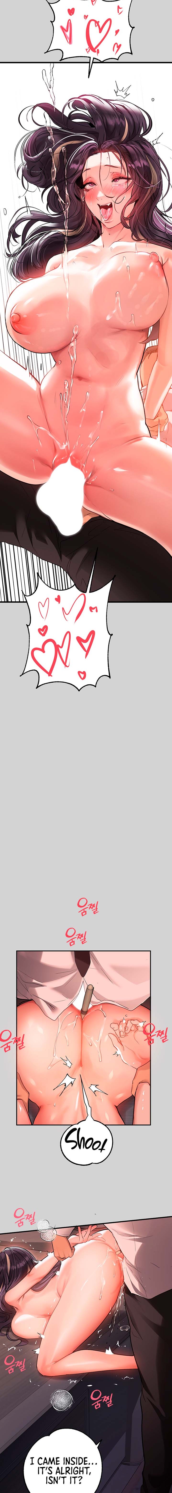 My Landlady Noona Chapter 72 - Manhwa18.com