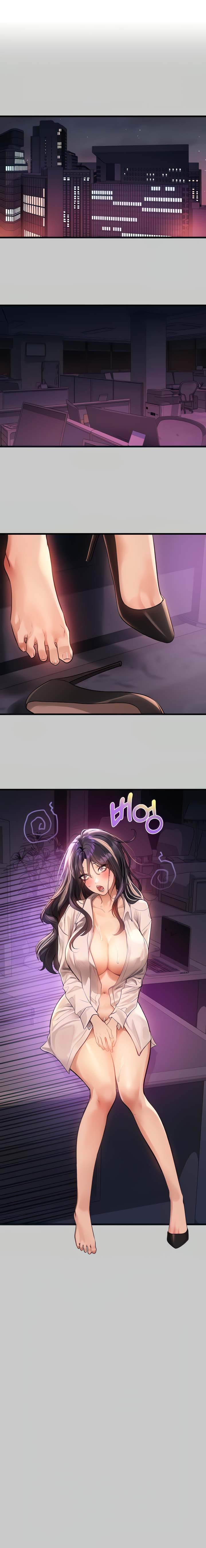 My Landlady Noona Chapter 73 - Manhwa18.com