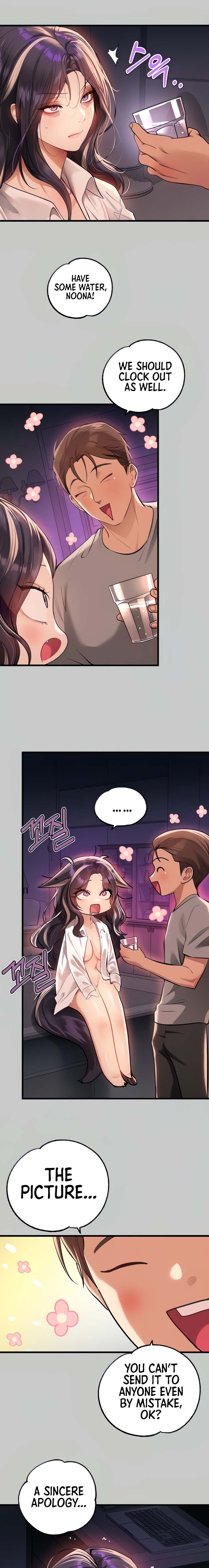 My Landlady Noona Chapter 73 - Manhwa18.com