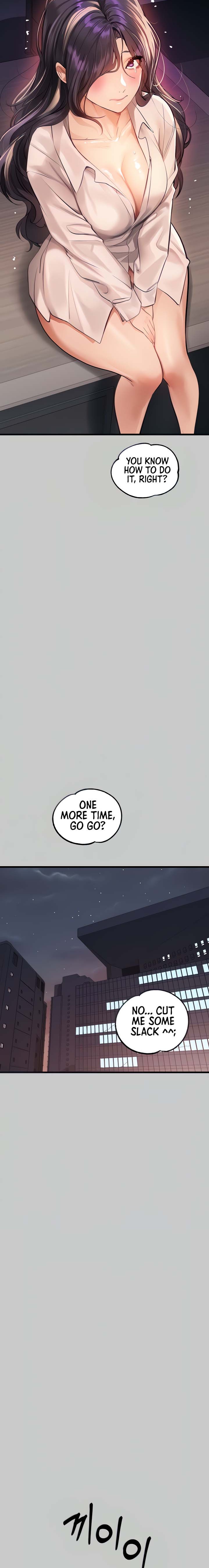 My Landlady Noona Chapter 73 - Manhwa18.com