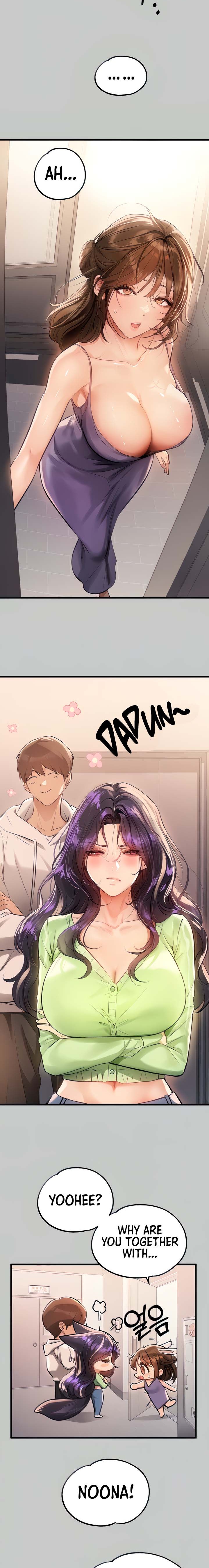 My Landlady Noona Chapter 73 - Manhwa18.com