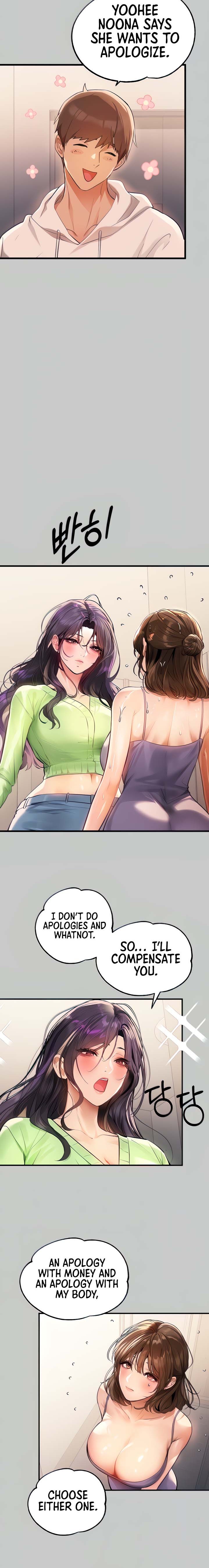 My Landlady Noona Chapter 73 - Manhwa18.com