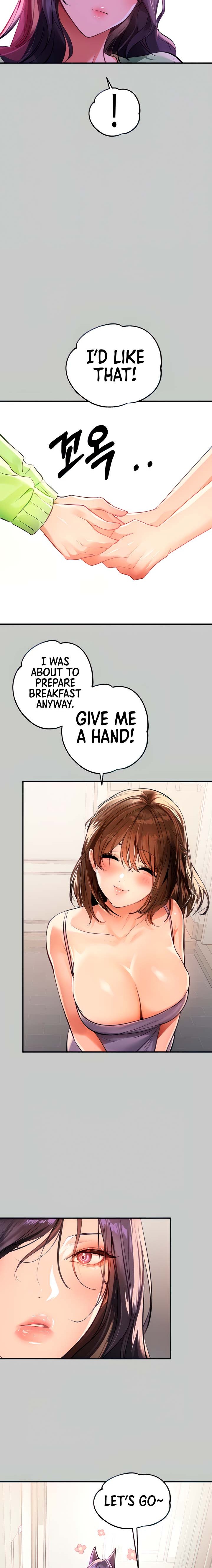 My Landlady Noona Chapter 73 - Manhwa18.com