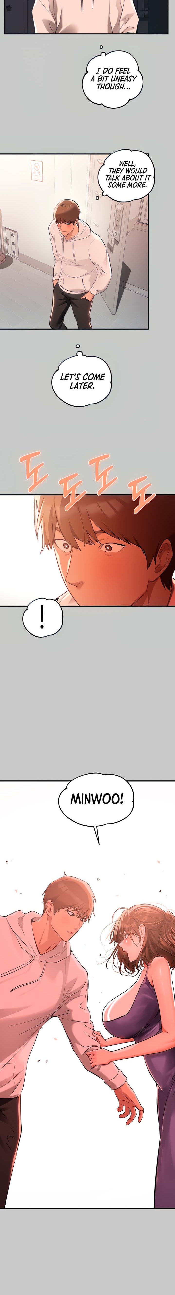 My Landlady Noona Chapter 73 - Manhwa18.com