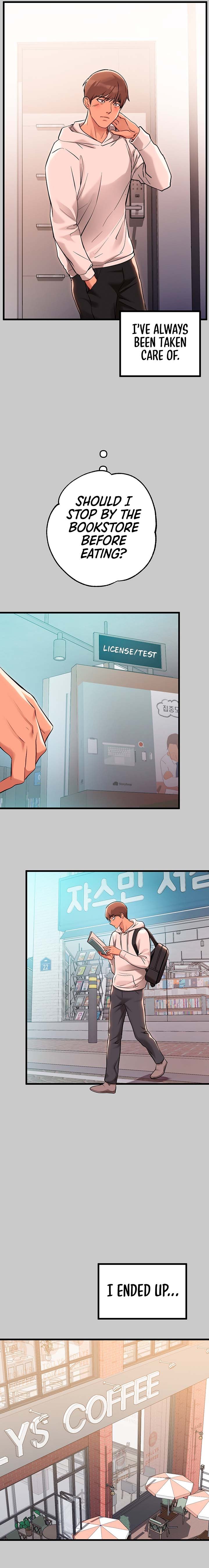 My Landlady Noona Chapter 73 - Manhwa18.com