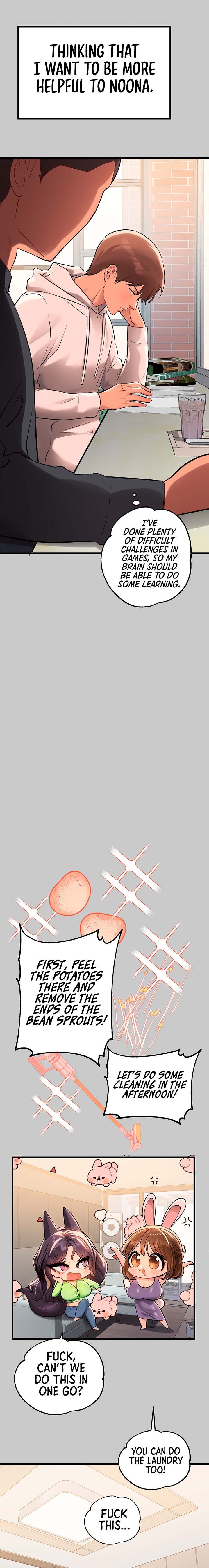 My Landlady Noona Chapter 73 - Manhwa18.com