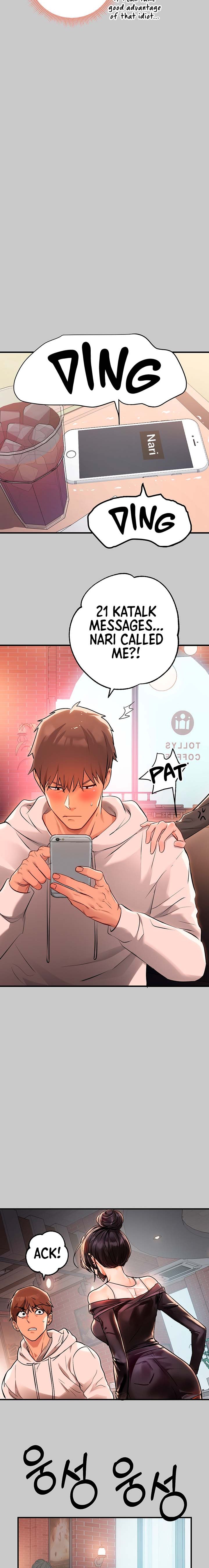 My Landlady Noona Chapter 73 - Manhwa18.com