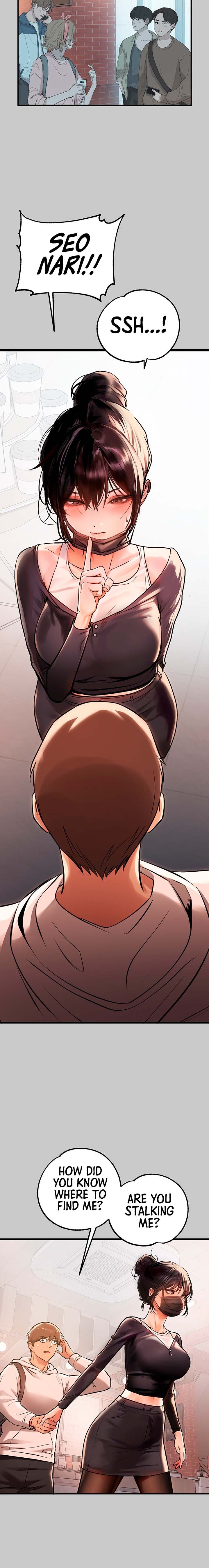 My Landlady Noona Chapter 73 - Manhwa18.com