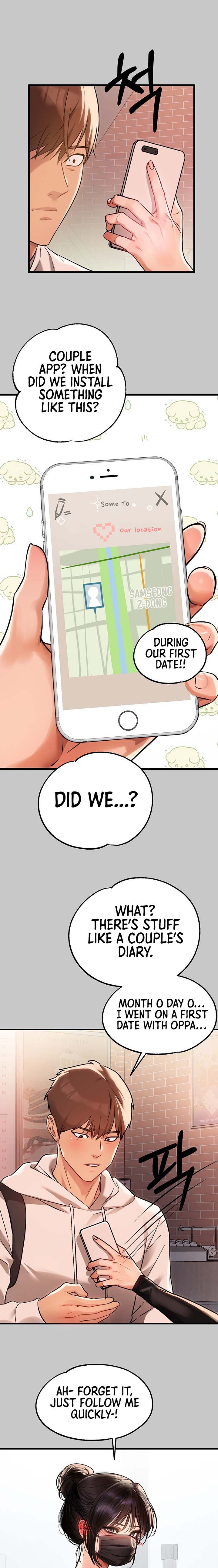 My Landlady Noona Chapter 73 - Manhwa18.com