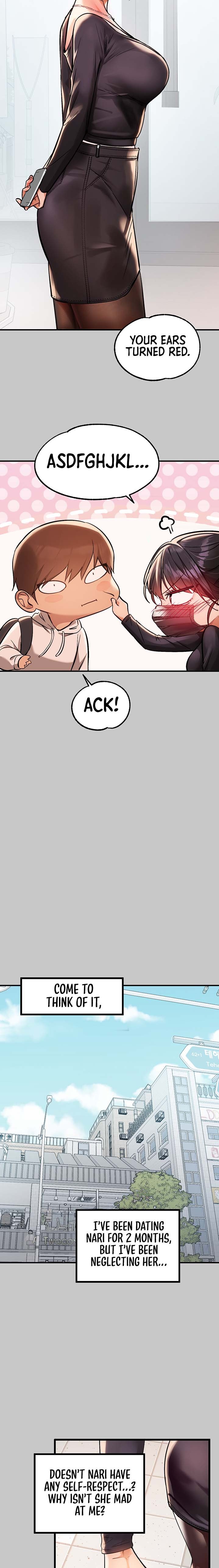 My Landlady Noona Chapter 73 - Manhwa18.com