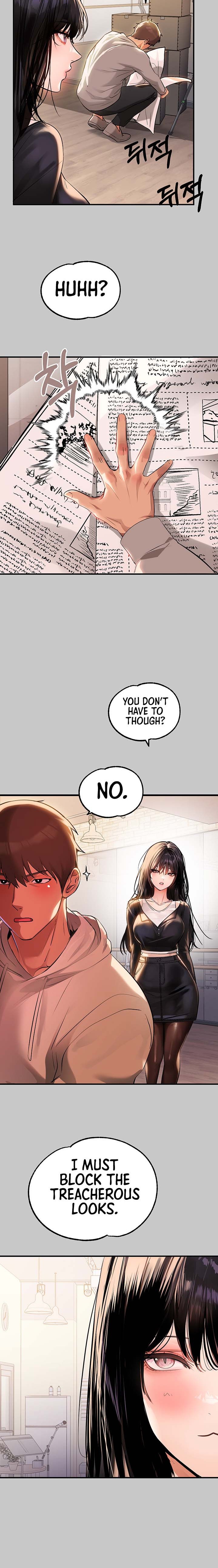 My Landlady Noona Chapter 73 - Manhwa18.com