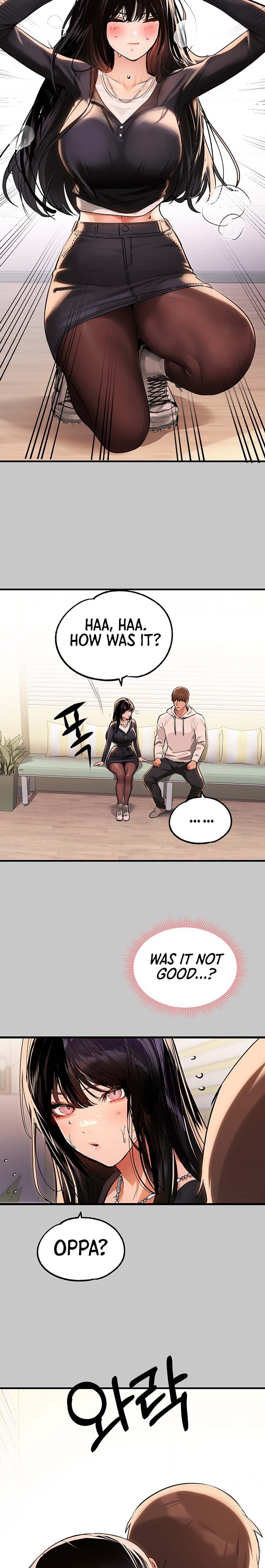 My Landlady Noona Chapter 73 - Manhwa18.com