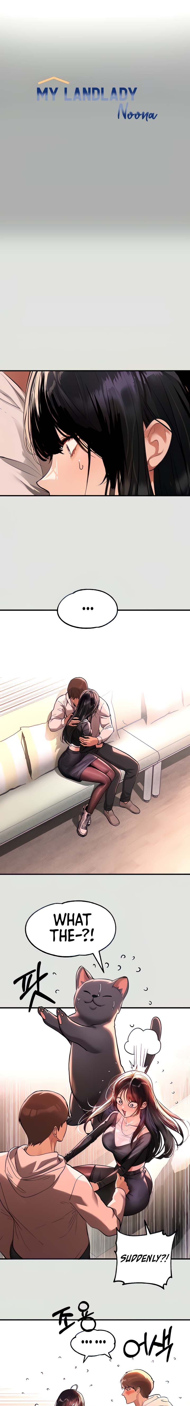My Landlady Noona Chapter 74 - Manhwa18.com